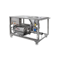 Echipamente de mixare Inoxpa pentru aplicații industriale